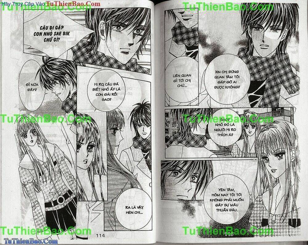 Anh Chàng Đẹp Gái Bản Đẹp: Chapter 10