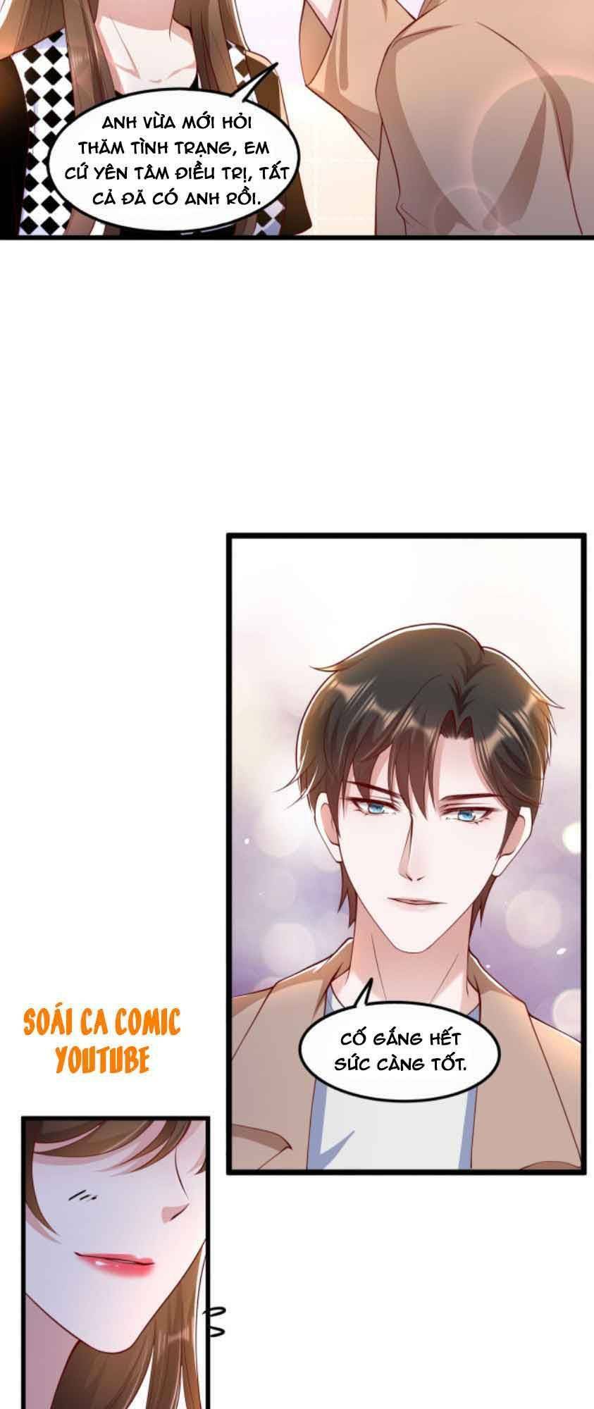 Nhất Sanh Hữu Hỉ: Chapter 25