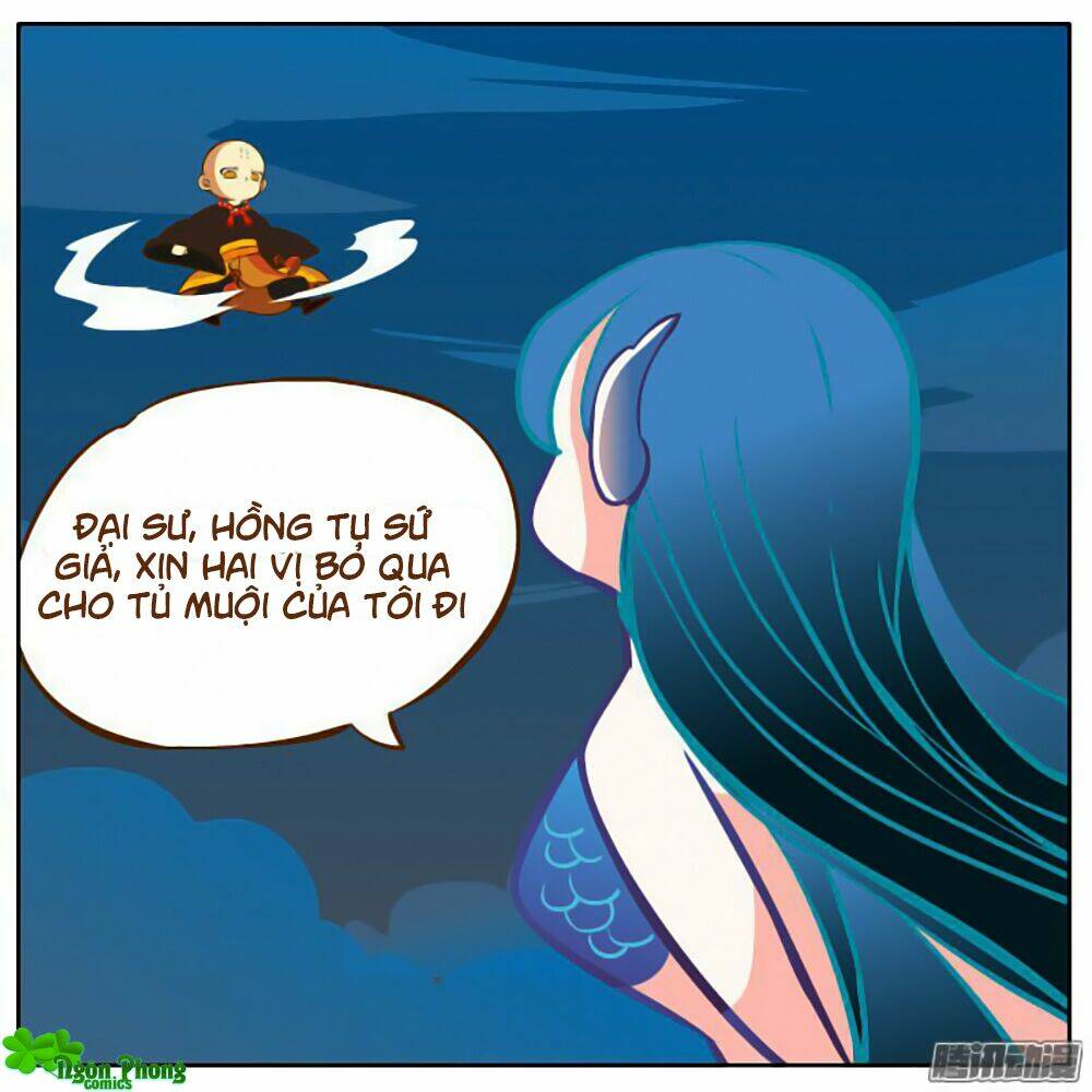Hòa Thượng Và Tiểu Long Quân: Chapter 8
