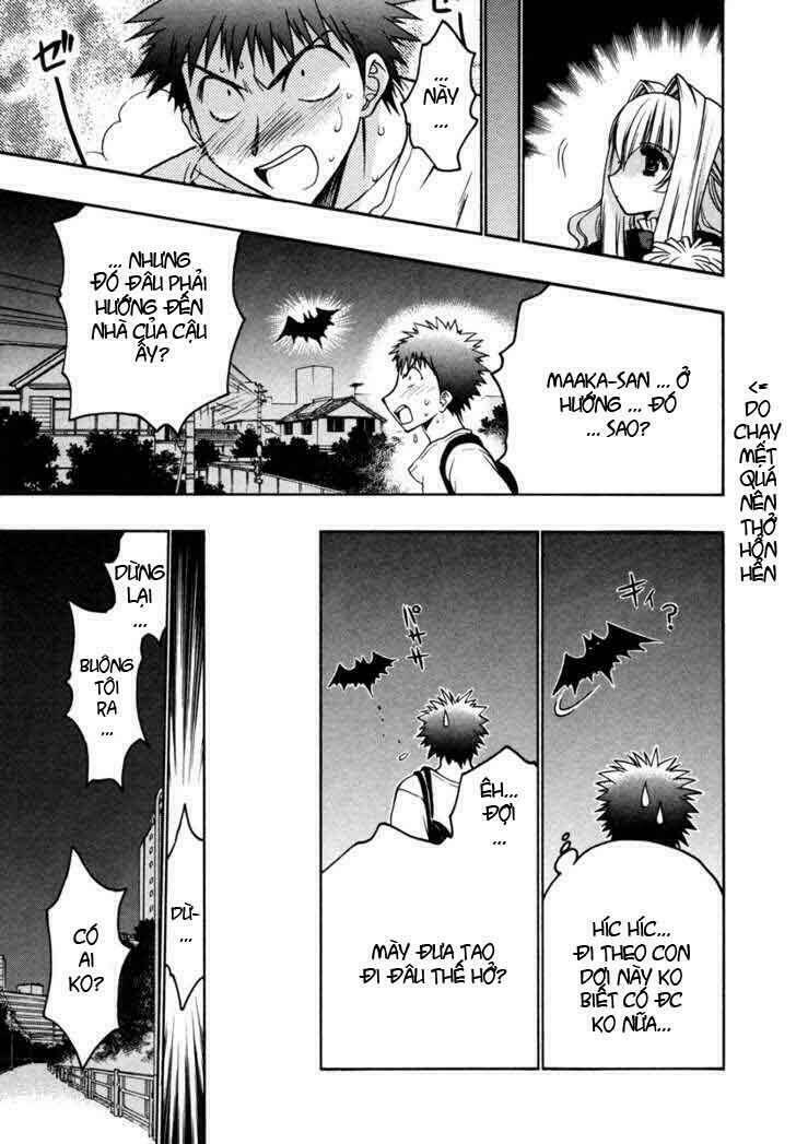 Little Vampire: Chapter 17