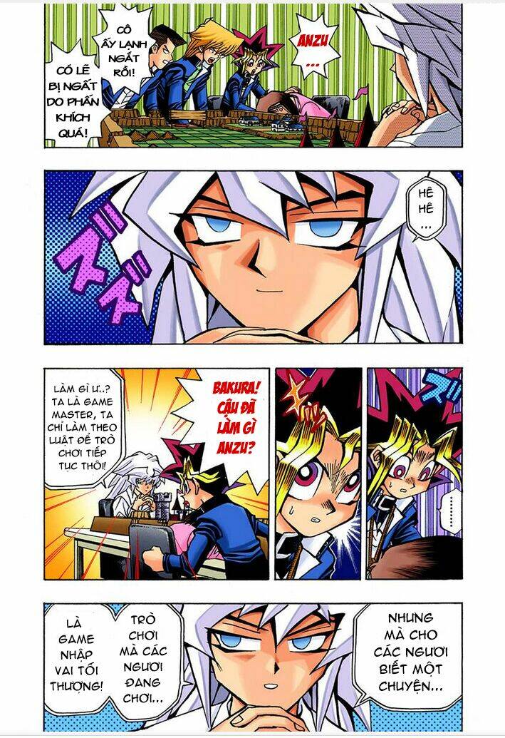 Vua Trò Chơi Full Màu: Chapter 53