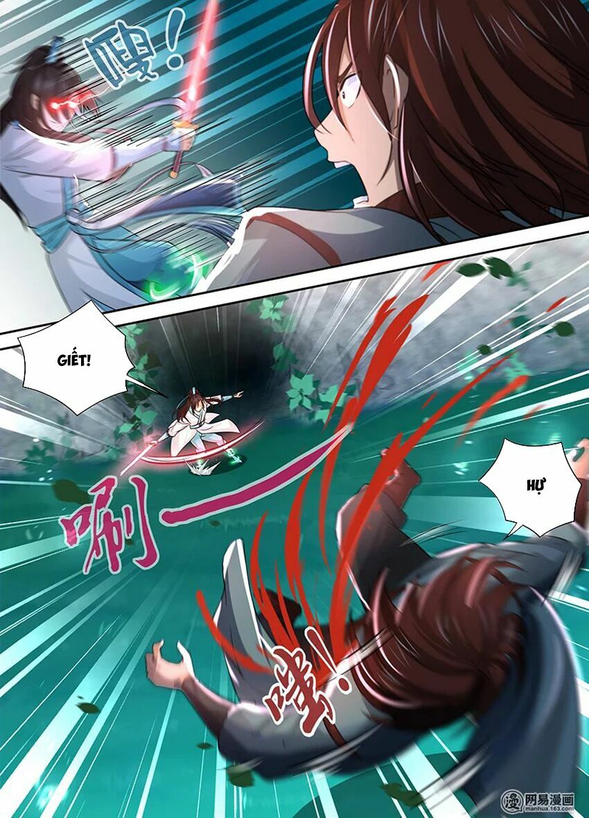 Vĩnh Hằng Chí Tôn: Chapter 44