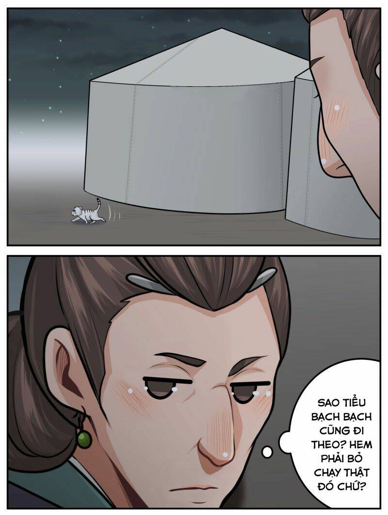 Hoàng Thượng Pê-Đê - Hãy Tránh Xa Ta Ra: Chapter 272