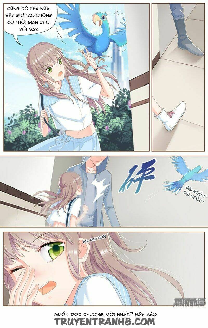 Nam Thần Là Quái Vật: Chapter 63