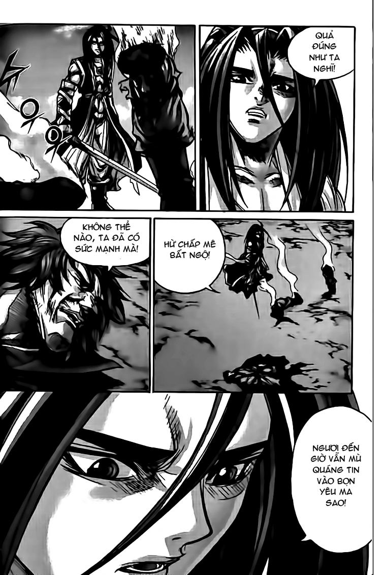 Diêm Đế: Chapter 131