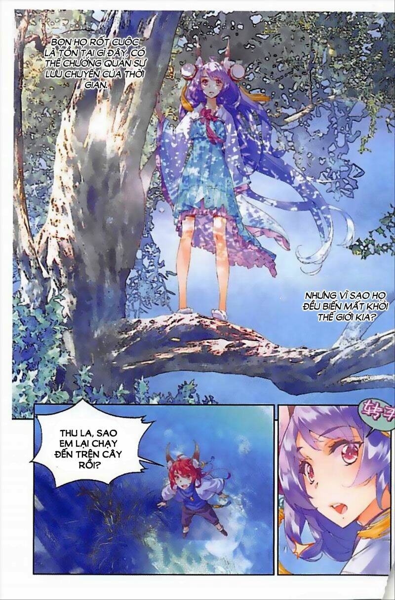 Thu La: Chapter 48