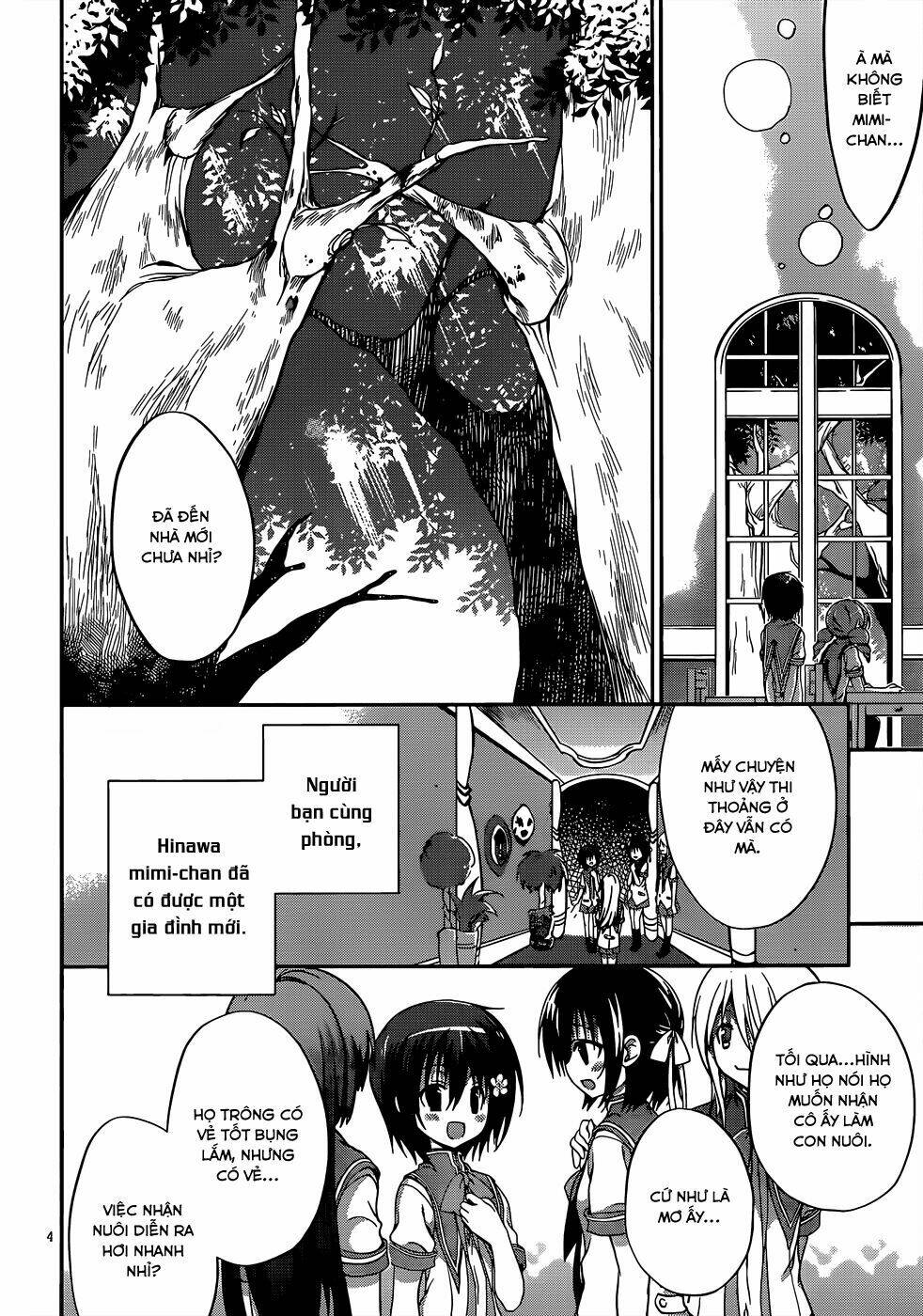 Dolls Fall: Chapter 2