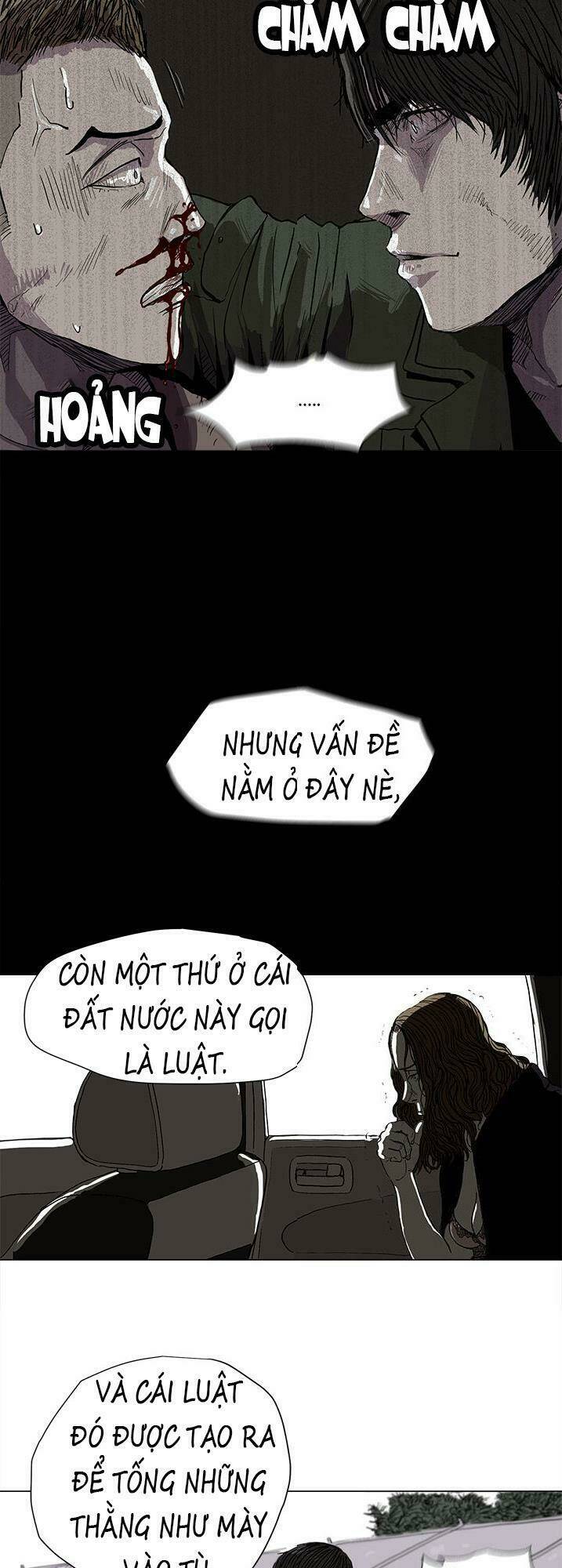 Âm Mưu Báo Thù: Chapter 2