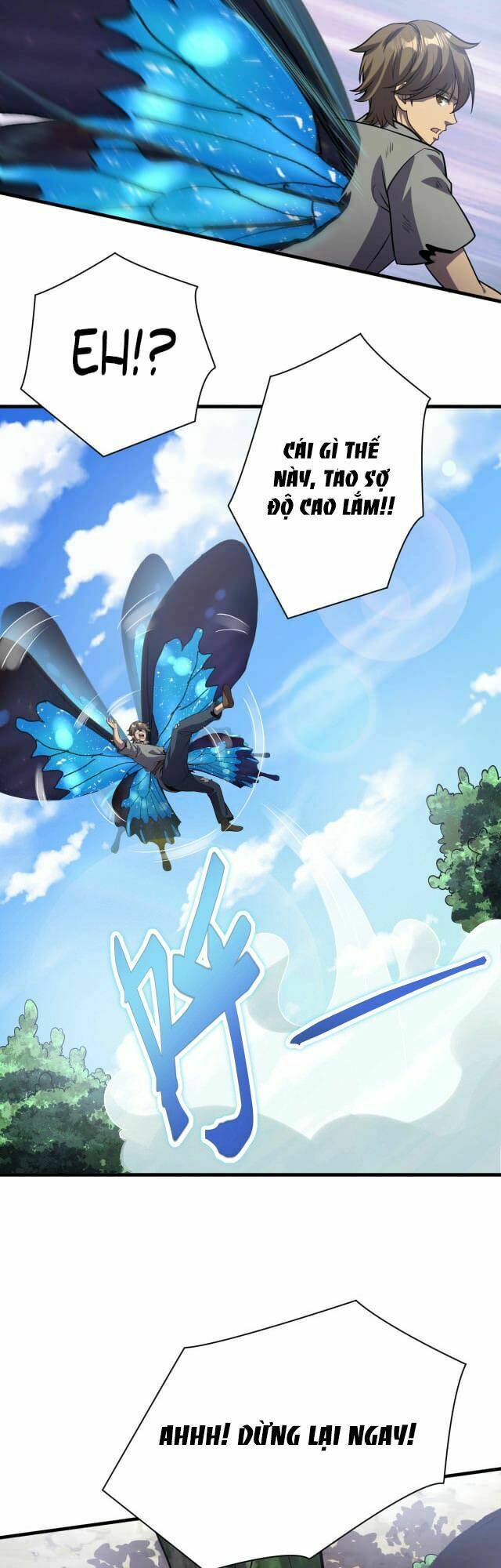 Tôi Tiến Hóa Sau Khi Ăn Thịt Quỷ Vương: Chapter 1