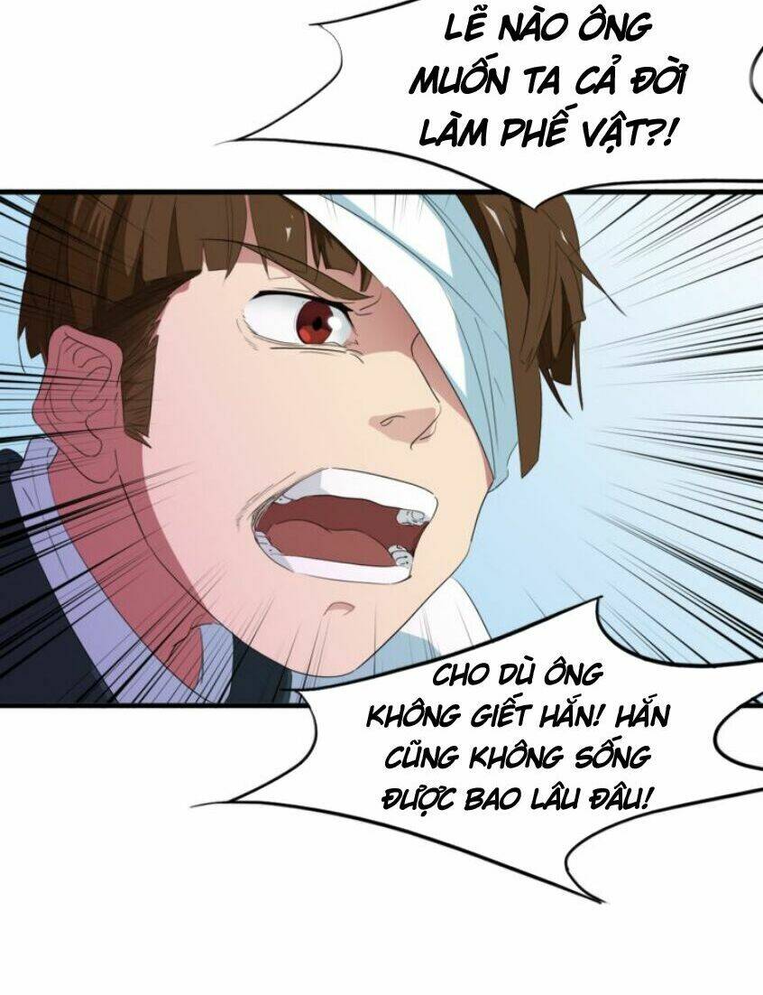 Long Mạch Võ Thần: Chapter 7