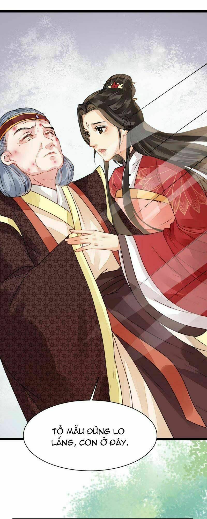 Thịnh Sủng Kiều Nữ Trở Về Triều Ca: Chapter 14