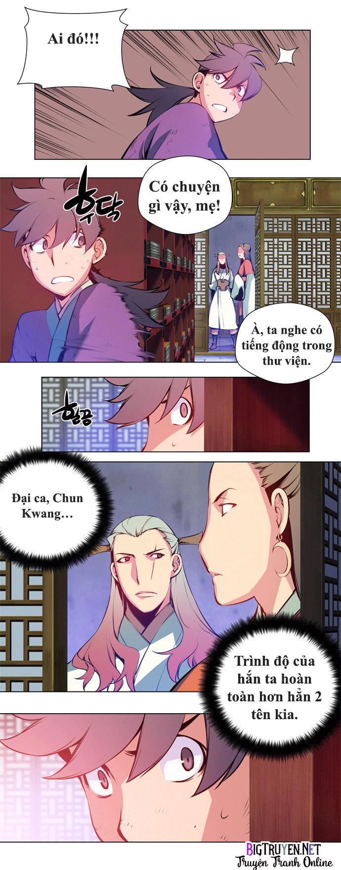Marchan: The Embodiment Of Tales: Chapter 47
