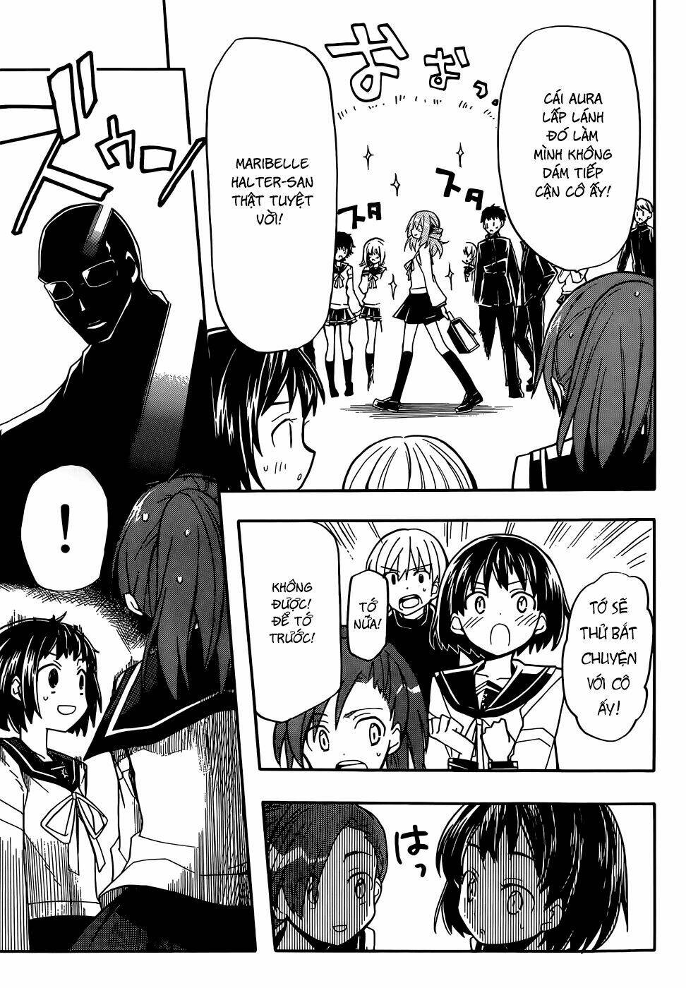 Clockwork Planet: Chapter 11