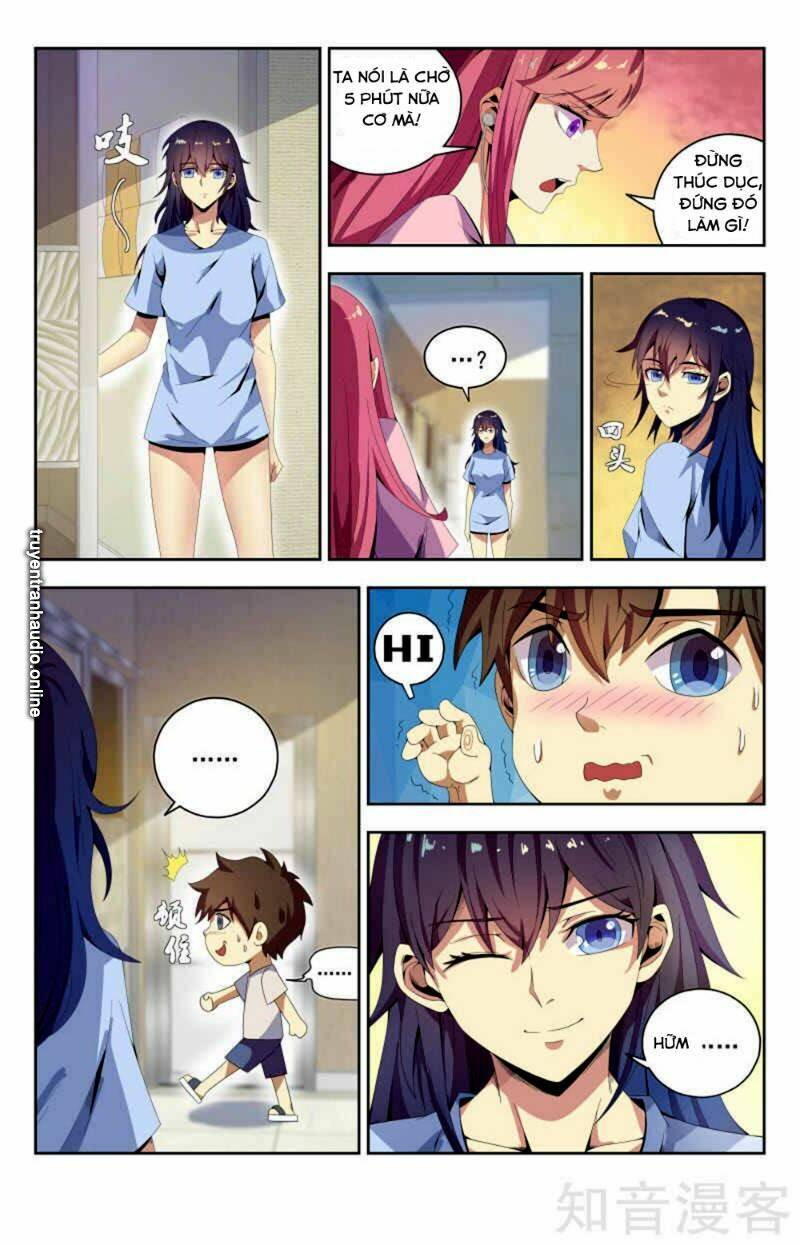 Long Ẩn Giả: Chapter 52