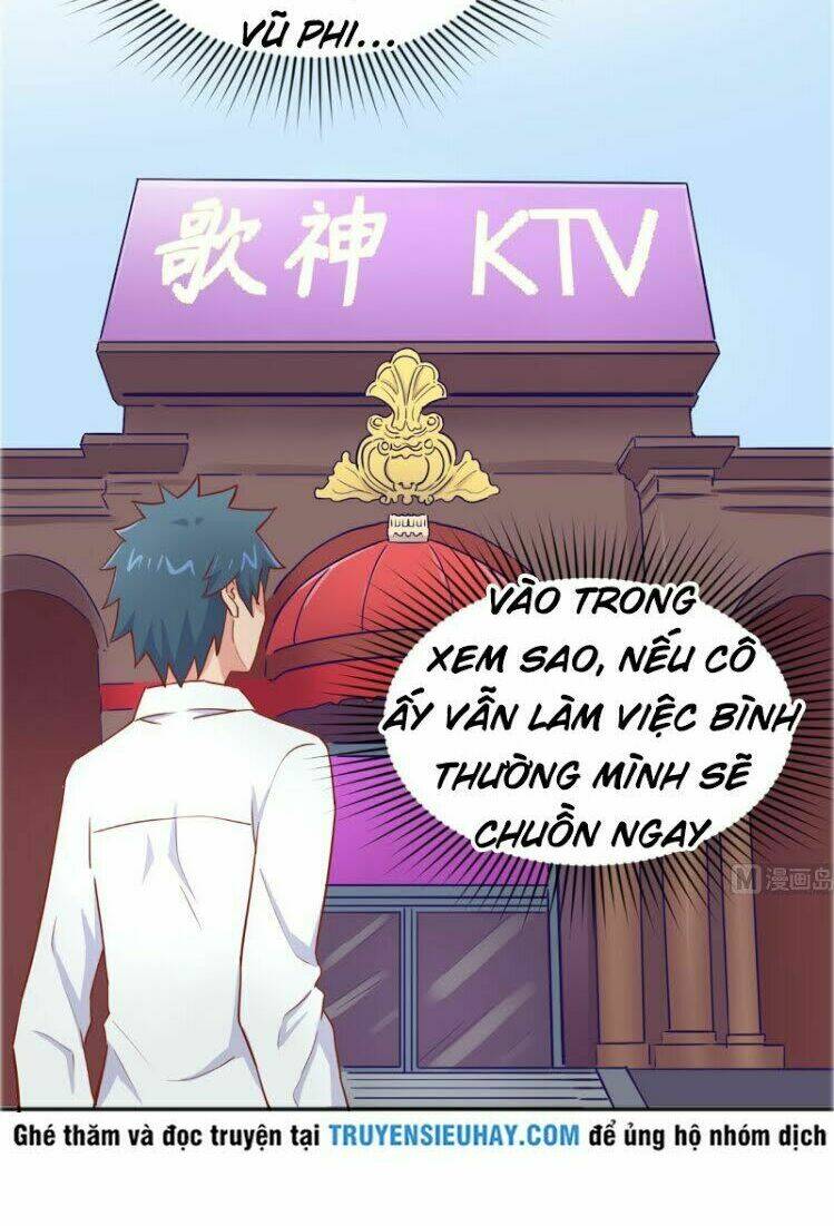 Bác Sĩ Riêng Của Nữ Thần: Chapter 46