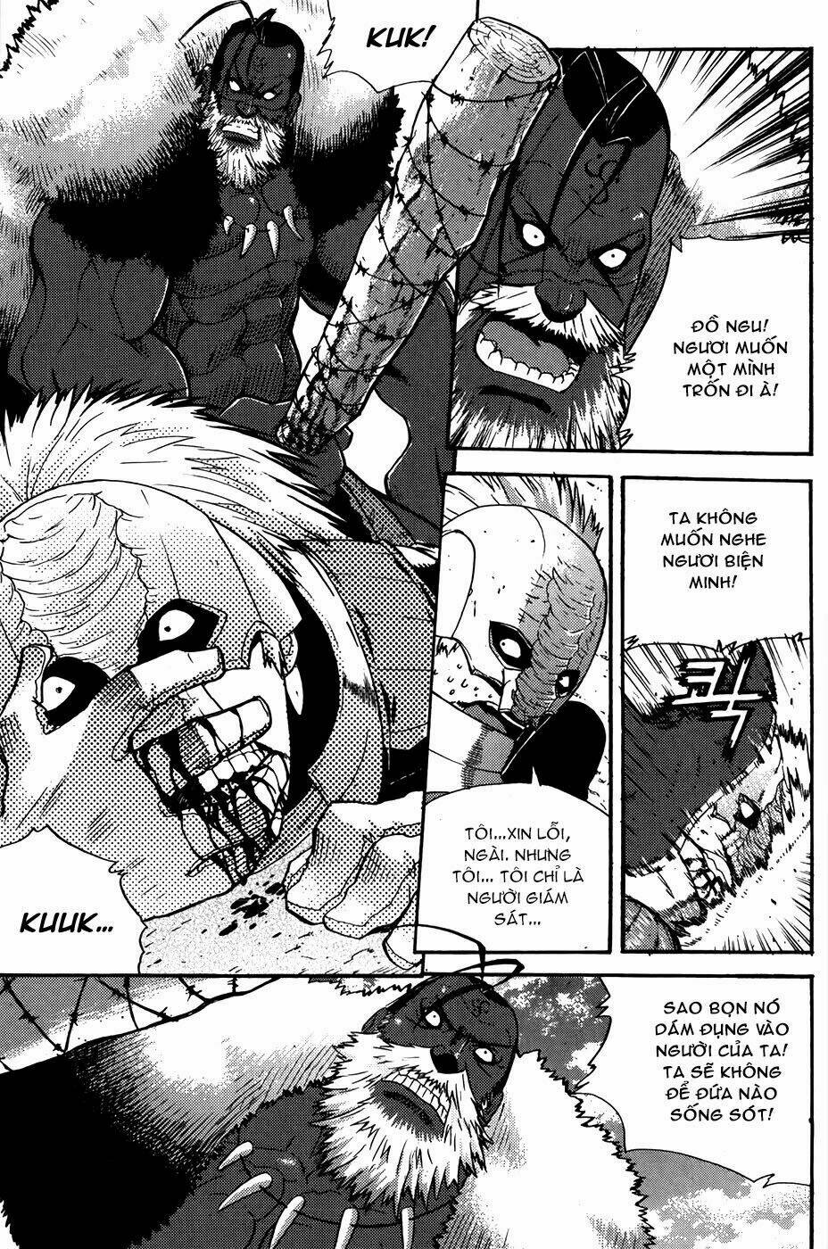 Legend Of Tyr: Chapter 47