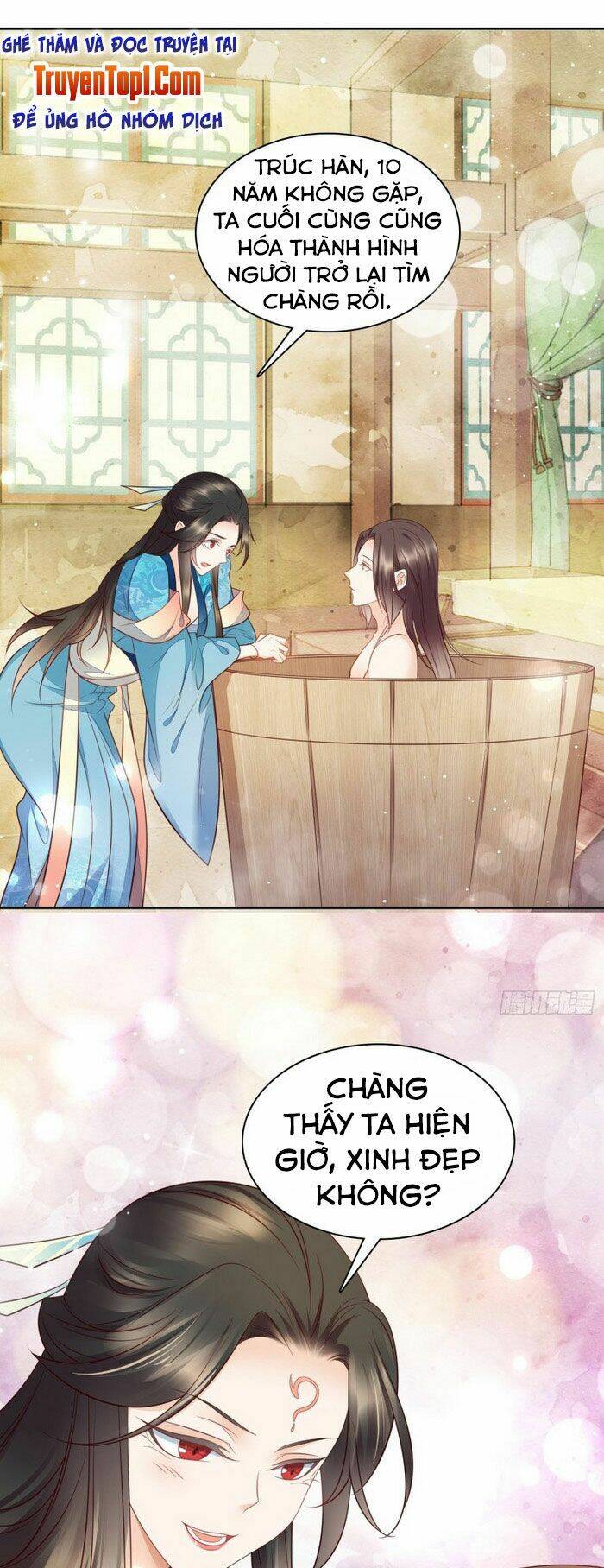 Làm Nũng Trong Lòng Kẻ Cấm Dục: Chapter 3