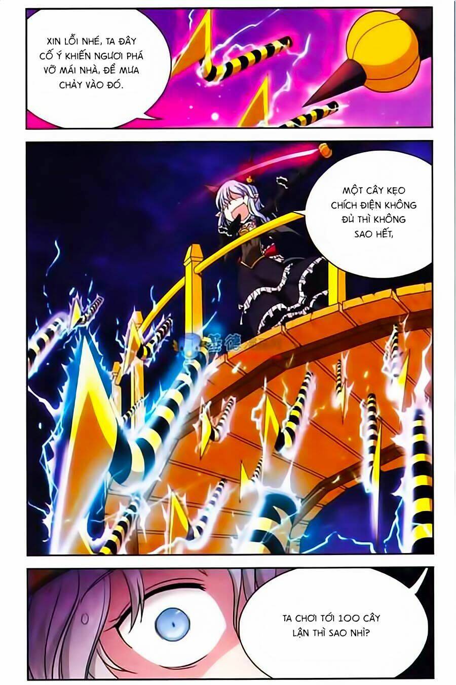 Ma Tạp Tiên Tông: Chapter 20