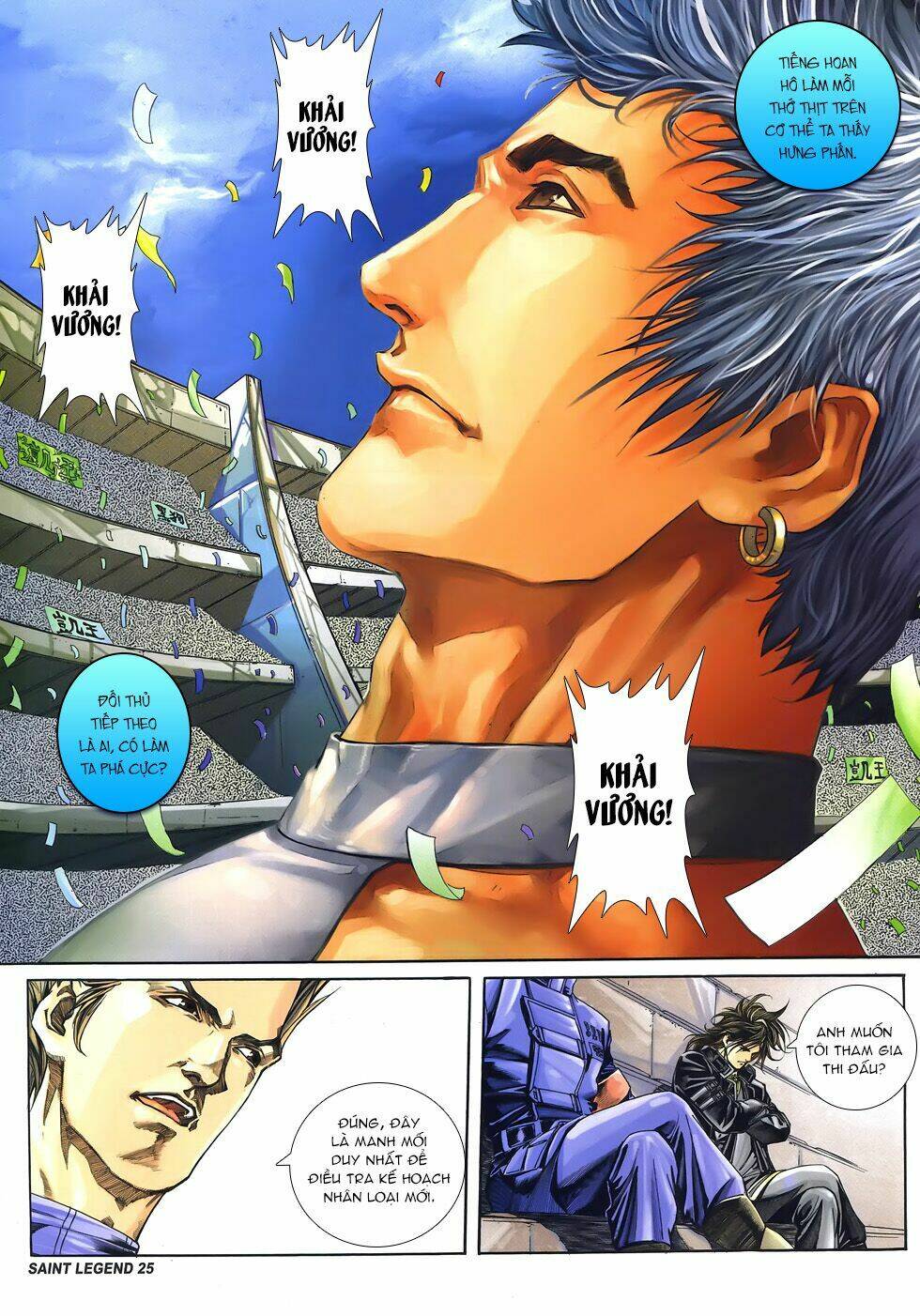 Bát Tiên Đạo: Chapter 55