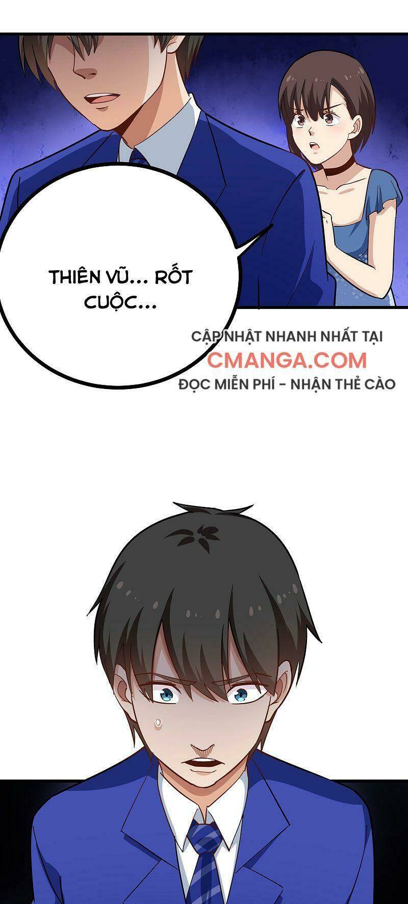 Hộ Hoa Cao Thủ Tại Vườn Trường: Chapter 218