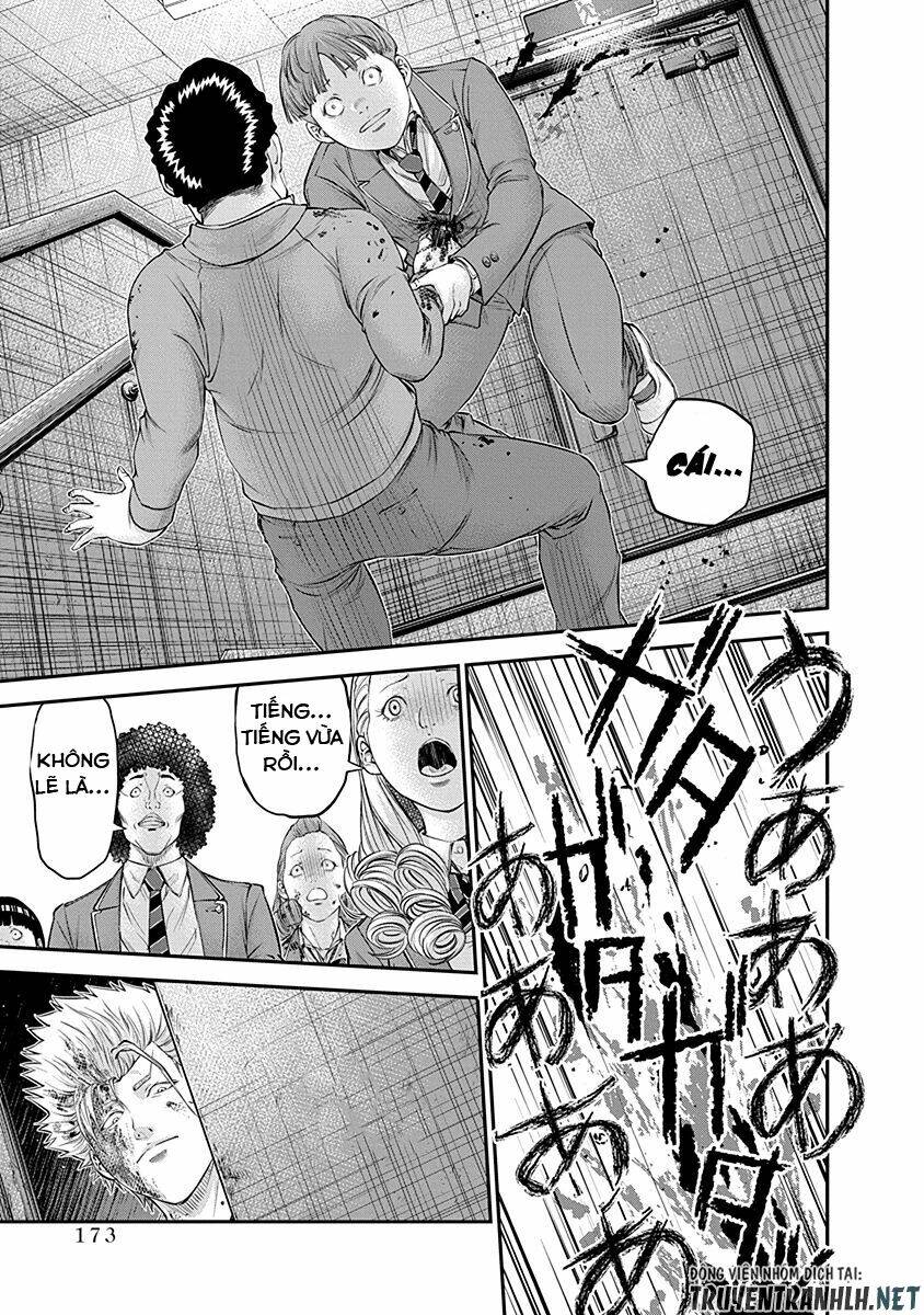 Signal 100: Chapter 20