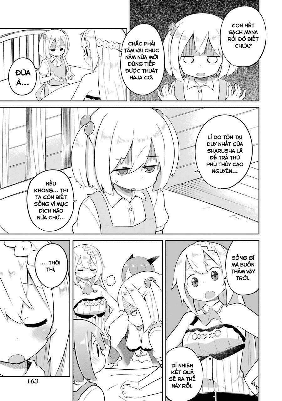 Slime Taoshite 300-Nen, Shiranai Uchi Ni Level Max Ni Natteshimatta: Chapter 6