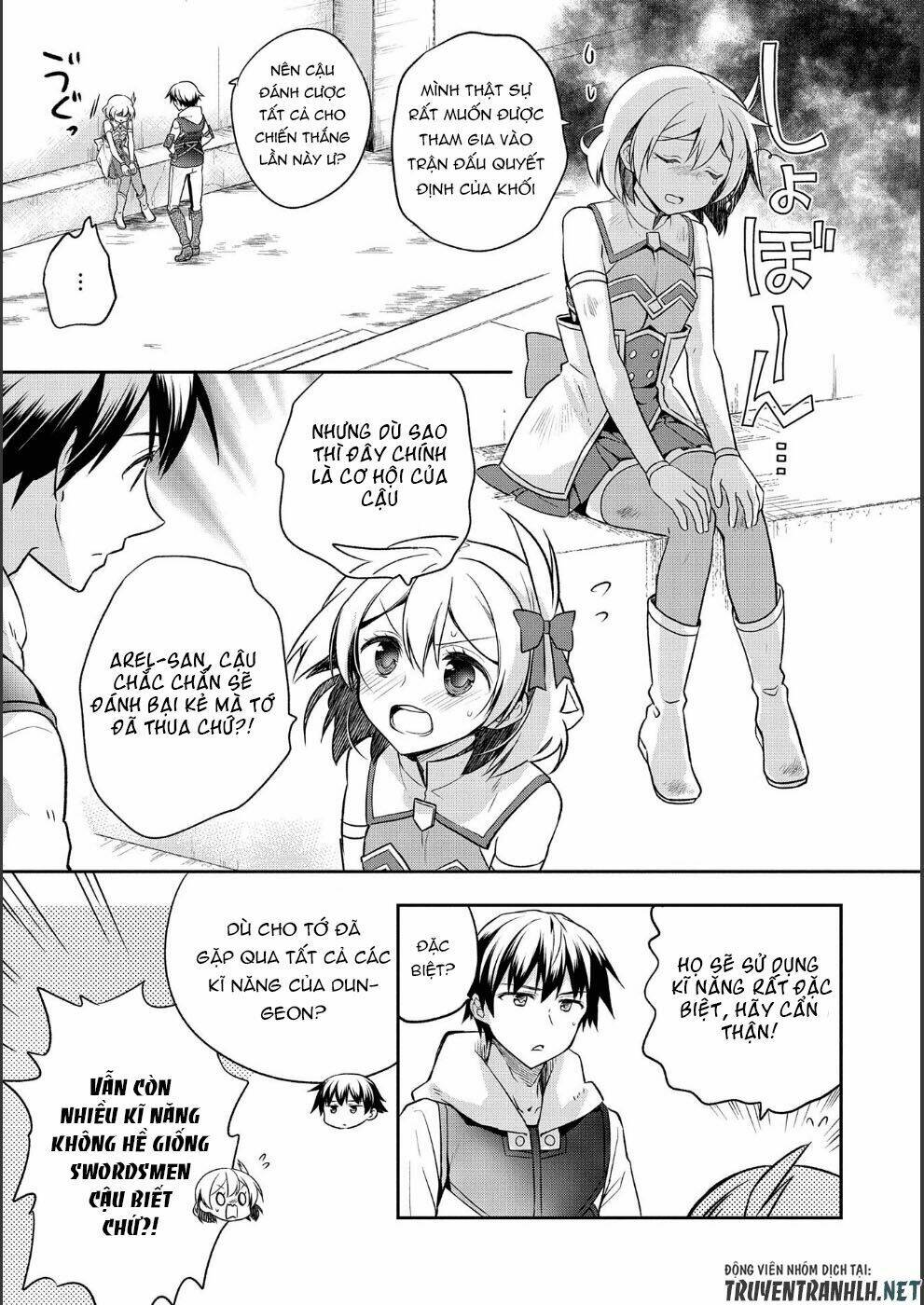 Mushoku No Eiyuu: Betsu Ni Skill Nanka Iranakattan Daga: Chapter 9