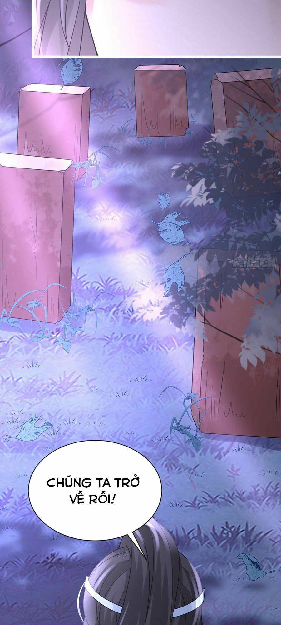 Ma Đầu Vạn Ác Năm Tuổi Rưỡi: Chapter 45