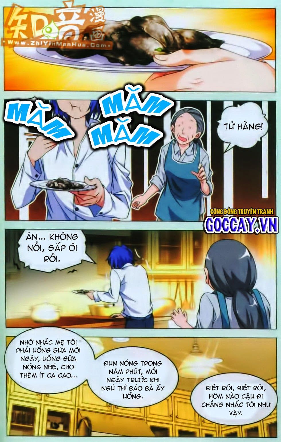 Long Tộc 2: Chapter 14