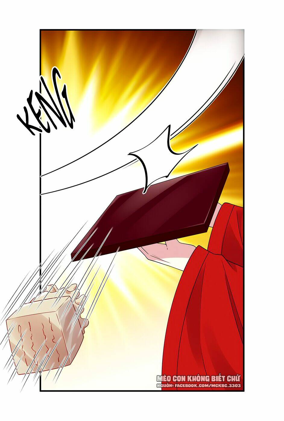 Báo Cáo! Đế Quân Ngài Có Độc!: Chapter 45