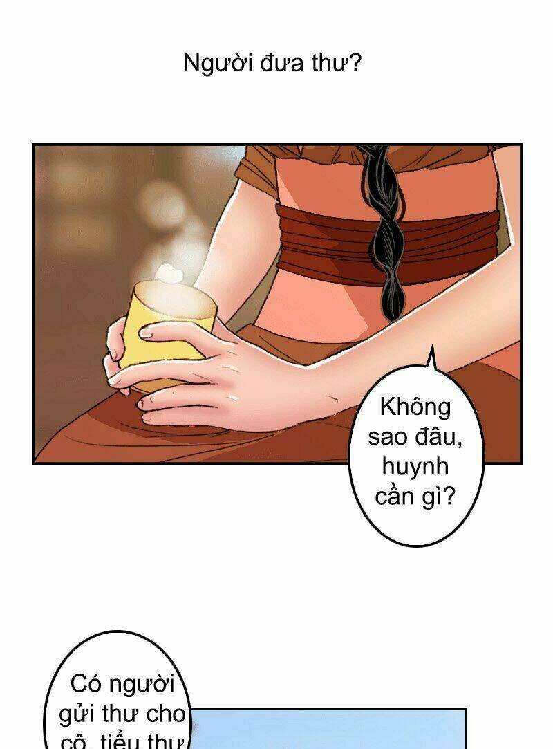 Huyết Đế Bạo Chúa: Chapter 13