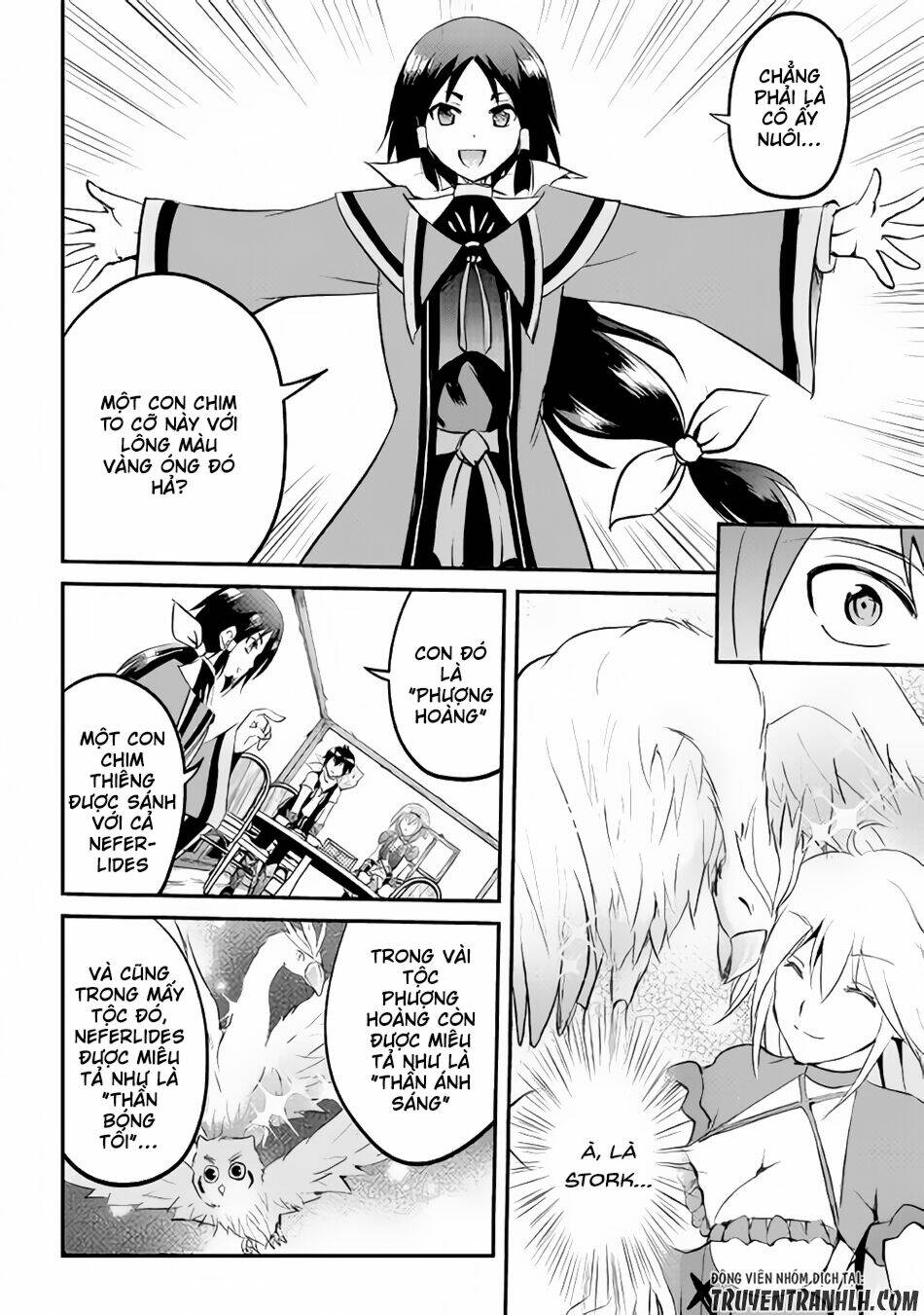 Maken No Daydreamer: Chapter 21