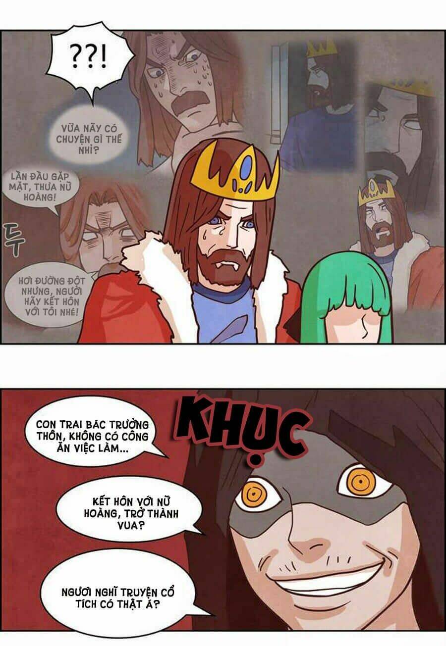 The Devil King Is Bored season 2: Chapter 47