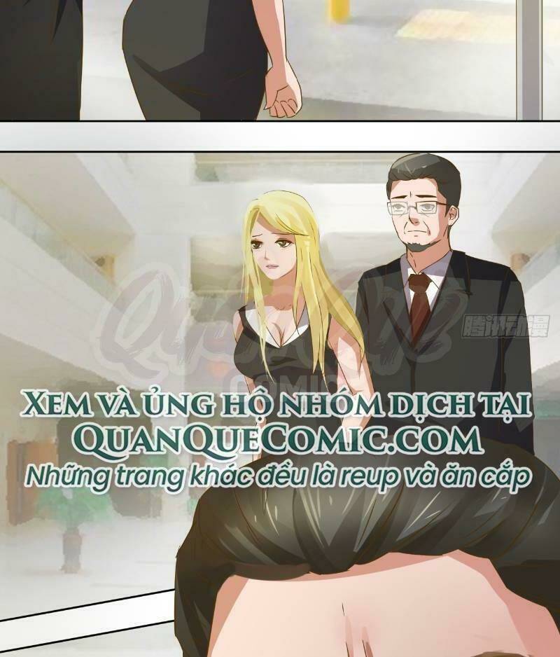 Đô Thị Thần Nhãn: Chapter 2