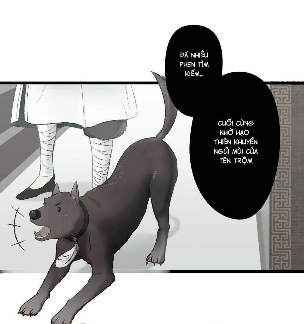Mạnh Bà Truy Phu Ký: Chapter 14