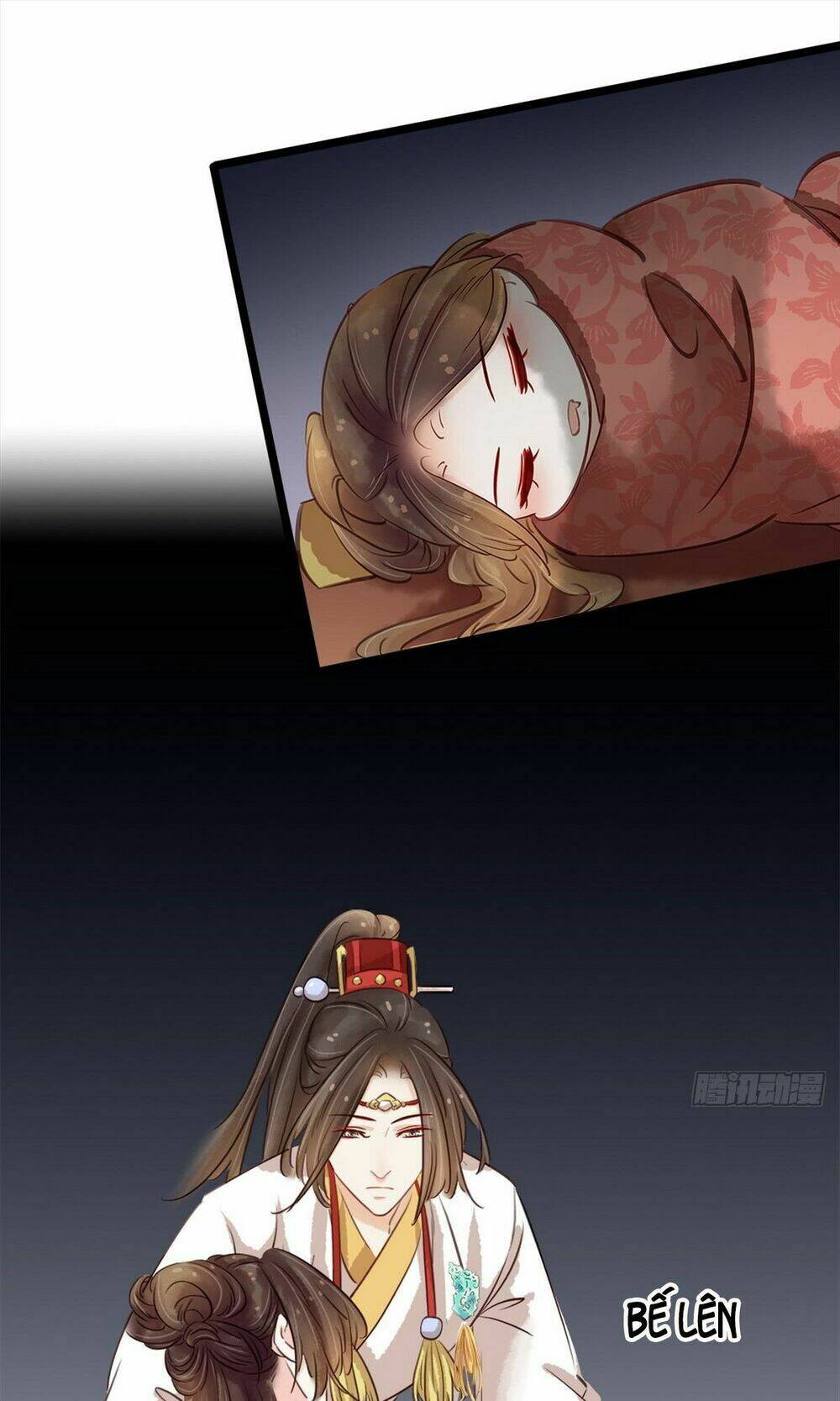 Thị Thiếp Trở Mình Bảo Điển: Chapter 9.1