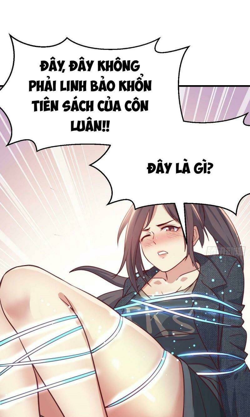 Song Tu Đạo Lữ Kiểu Xem Mặt: Chapter 75