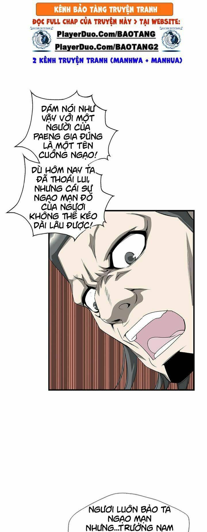 Cuồng Long: Chapter 44