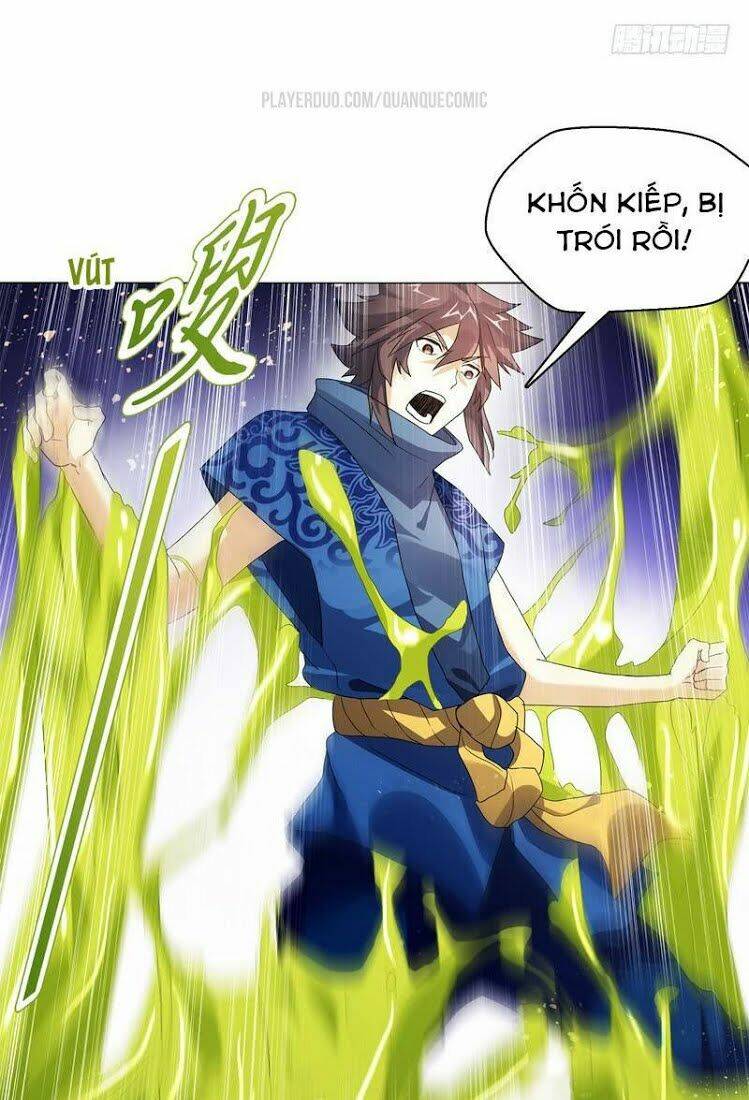 Thiên Thần Quyết: Chapter 67