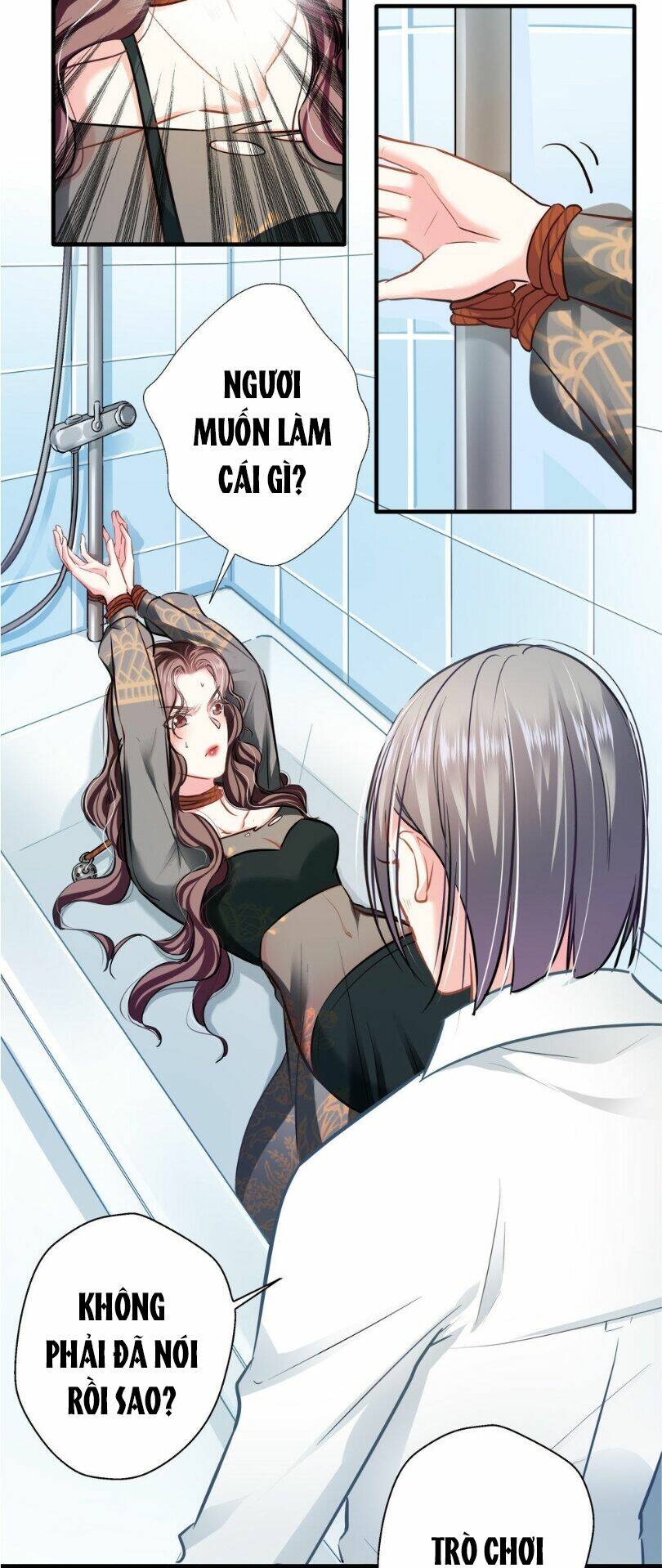 Cưng Chiều Ái Thê Hư Hỏng: Chapter 13