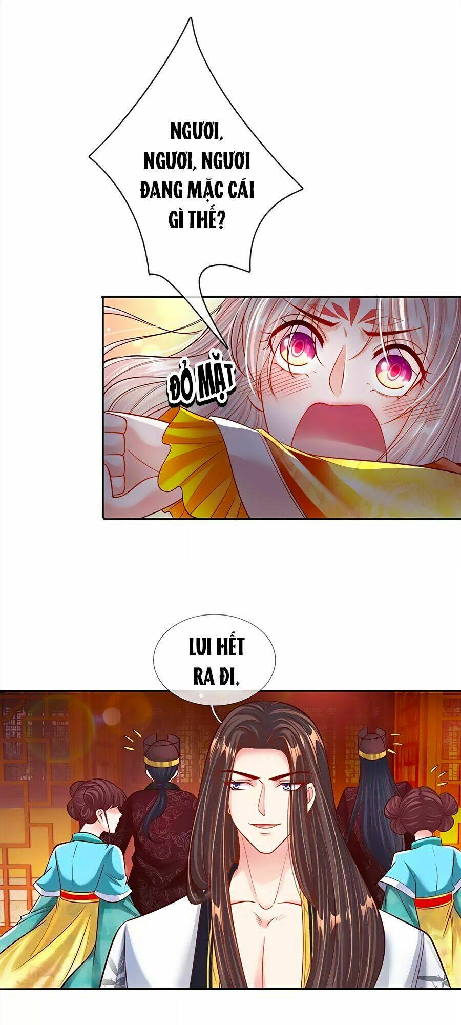 Ôn Nhu Bạo Quân: Nhiếp Chính Vương Gia Quá Hung Mãnh: Chapter 41