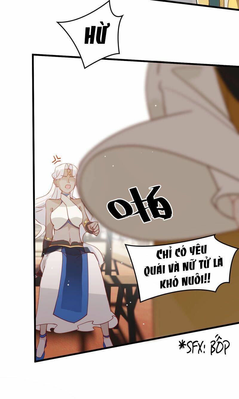 Thượng Đô Thiên Yêu Lục: Chapter 17