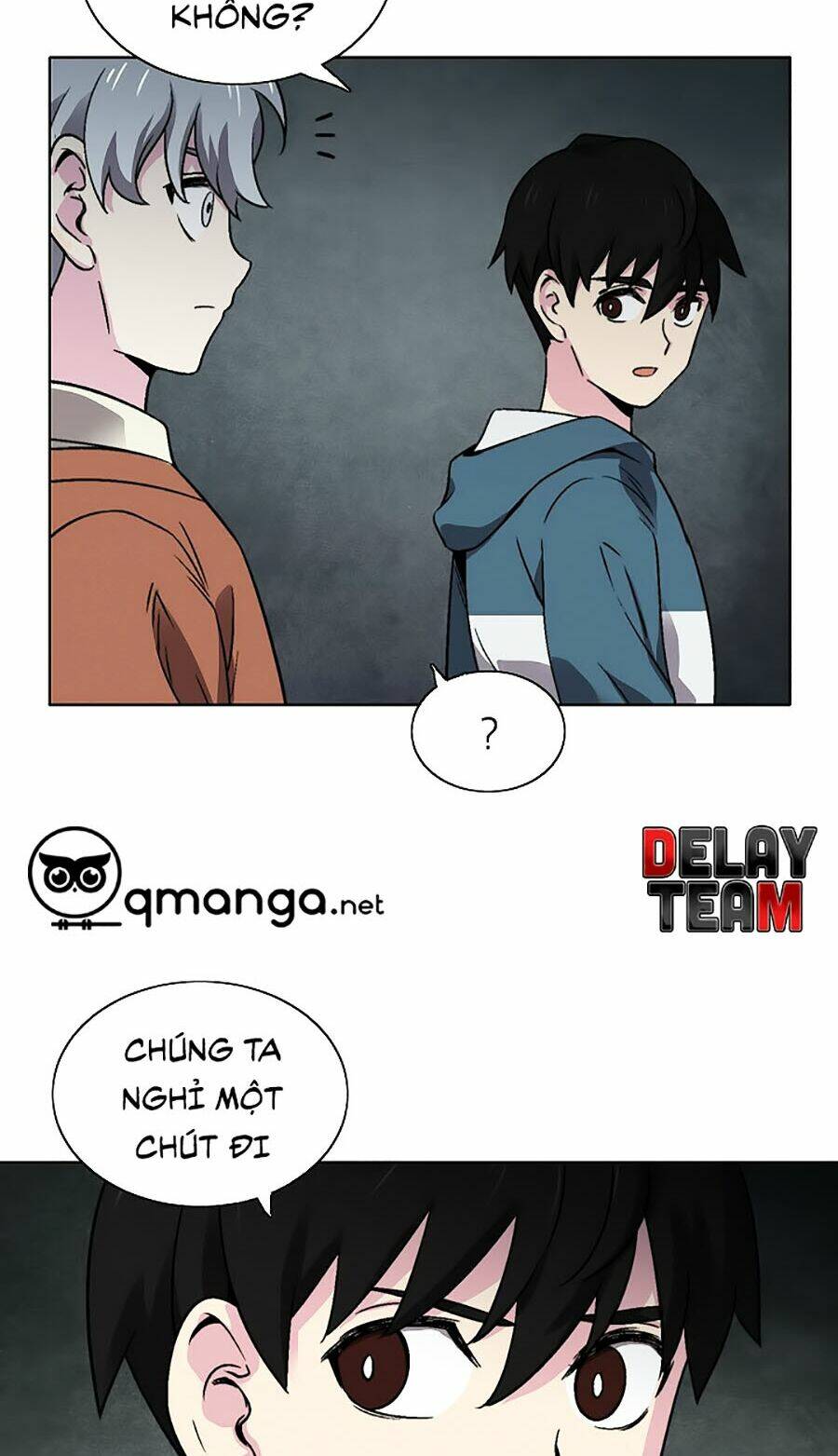 Hầm Ngục Bóng Tối: Chapter 23