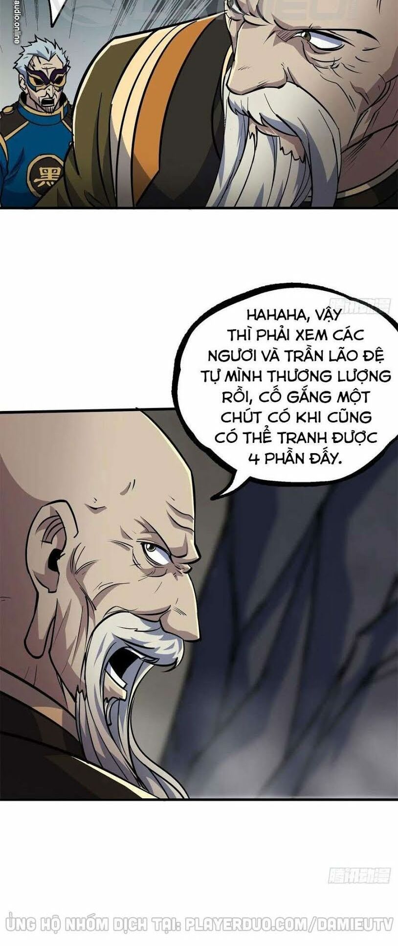 Thú Nhân: Chapter 222