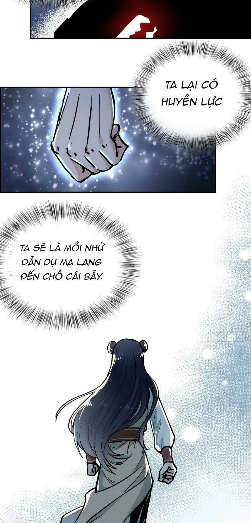 Ta Tự Thành Hoàng Không Cần Thiên Mệnh: Chapter 17