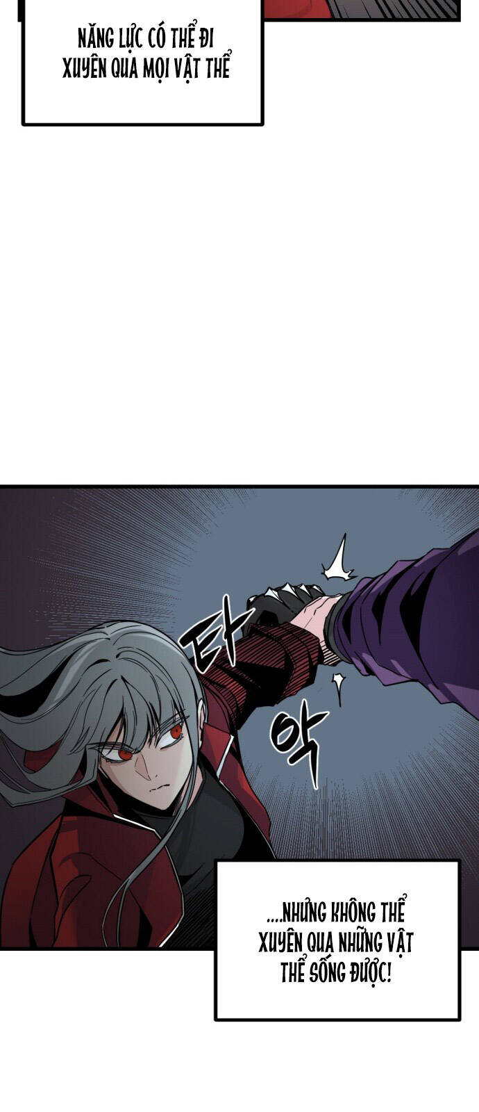 Hero Killer Boom: Chapter 4