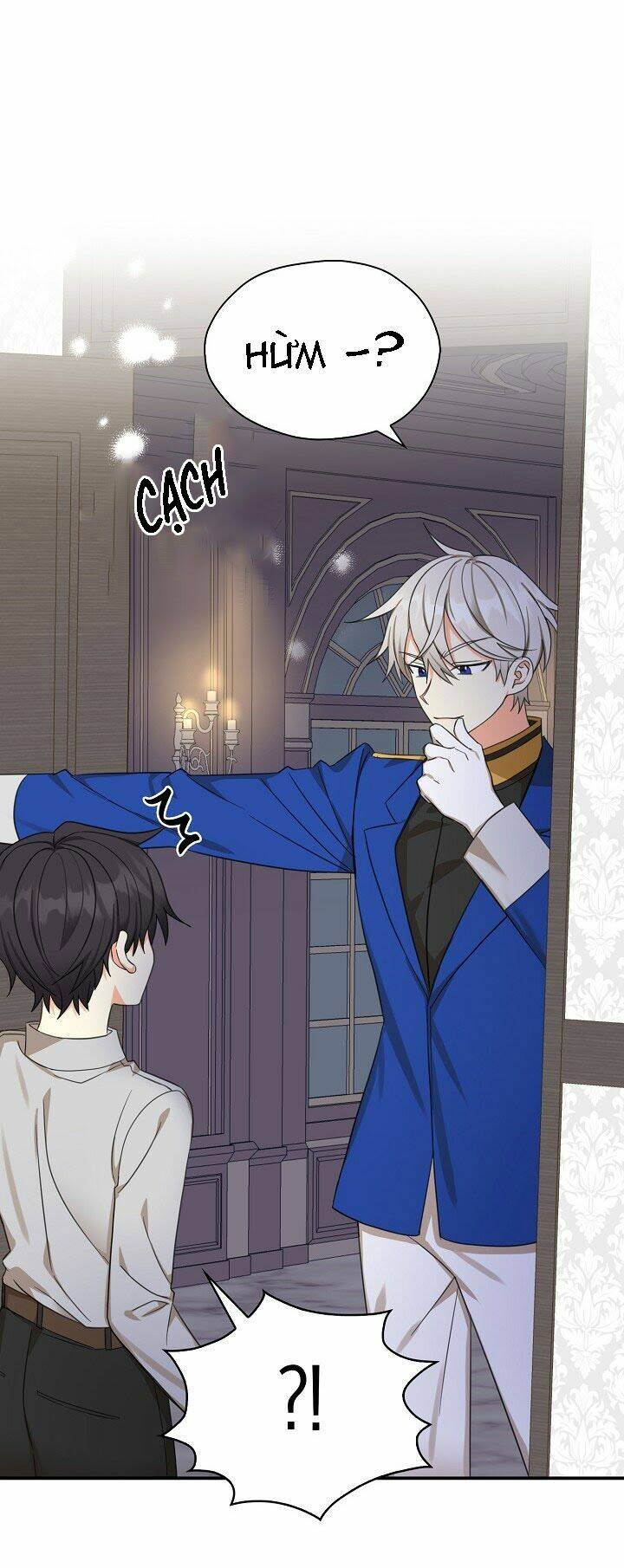 Ba Người Anh Trai Của Tôi Là Bạo Quân: Chapter 23