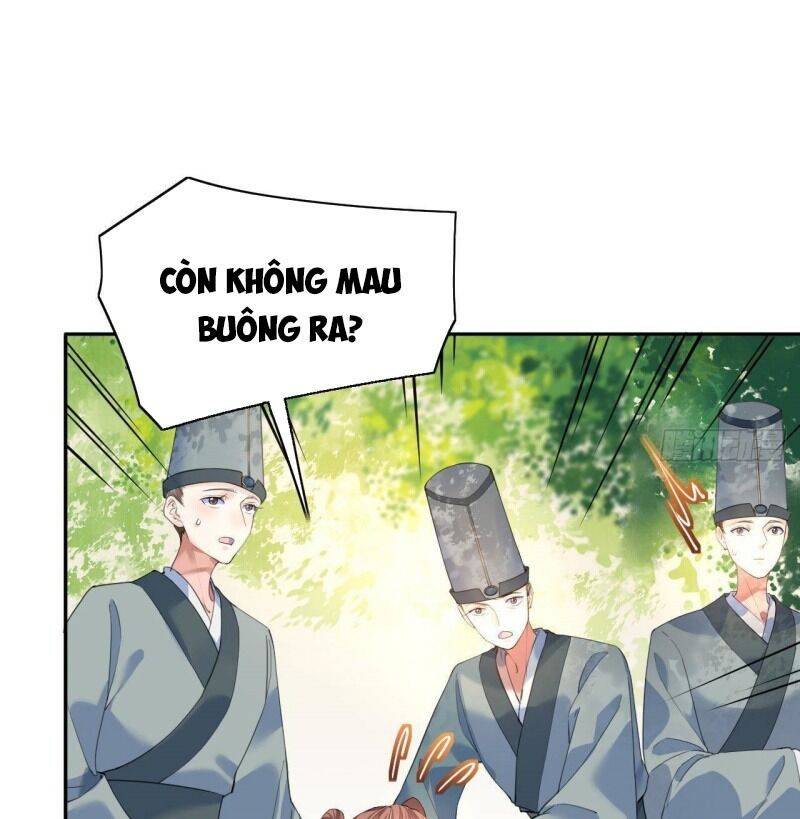 Hoàng Đệ, Chớ Cầm Đao: Chapter 3