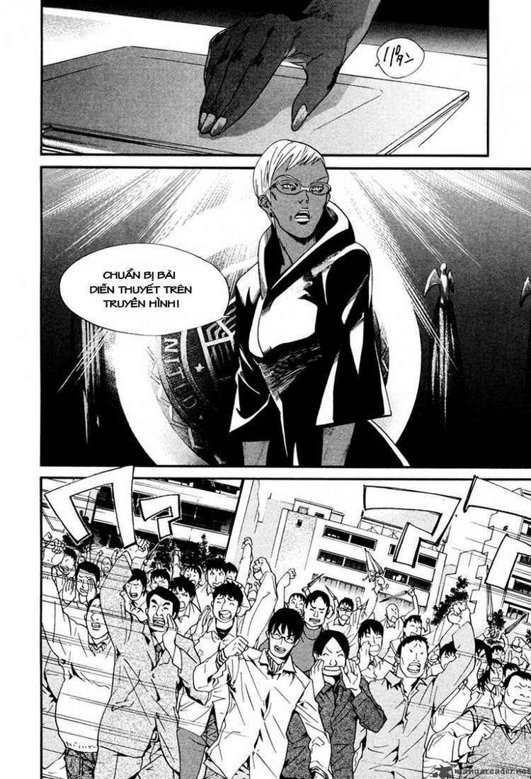 Alive - The Final Evolution: Chapter 81