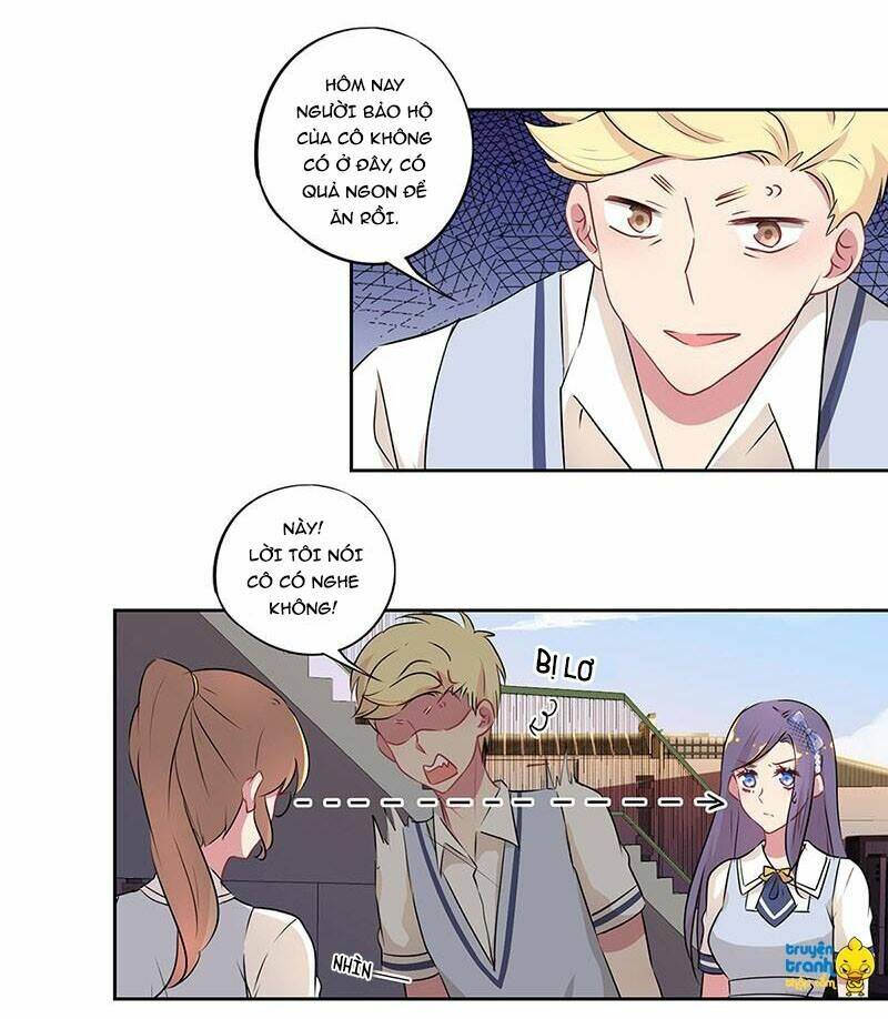 Bá Đạo Hiệu Thảo Đích Duệ Nha Đầu: Chapter 24